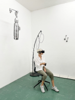 Distant Peregrinations, Neuland Projektraum, Bochum, Germany 2021
