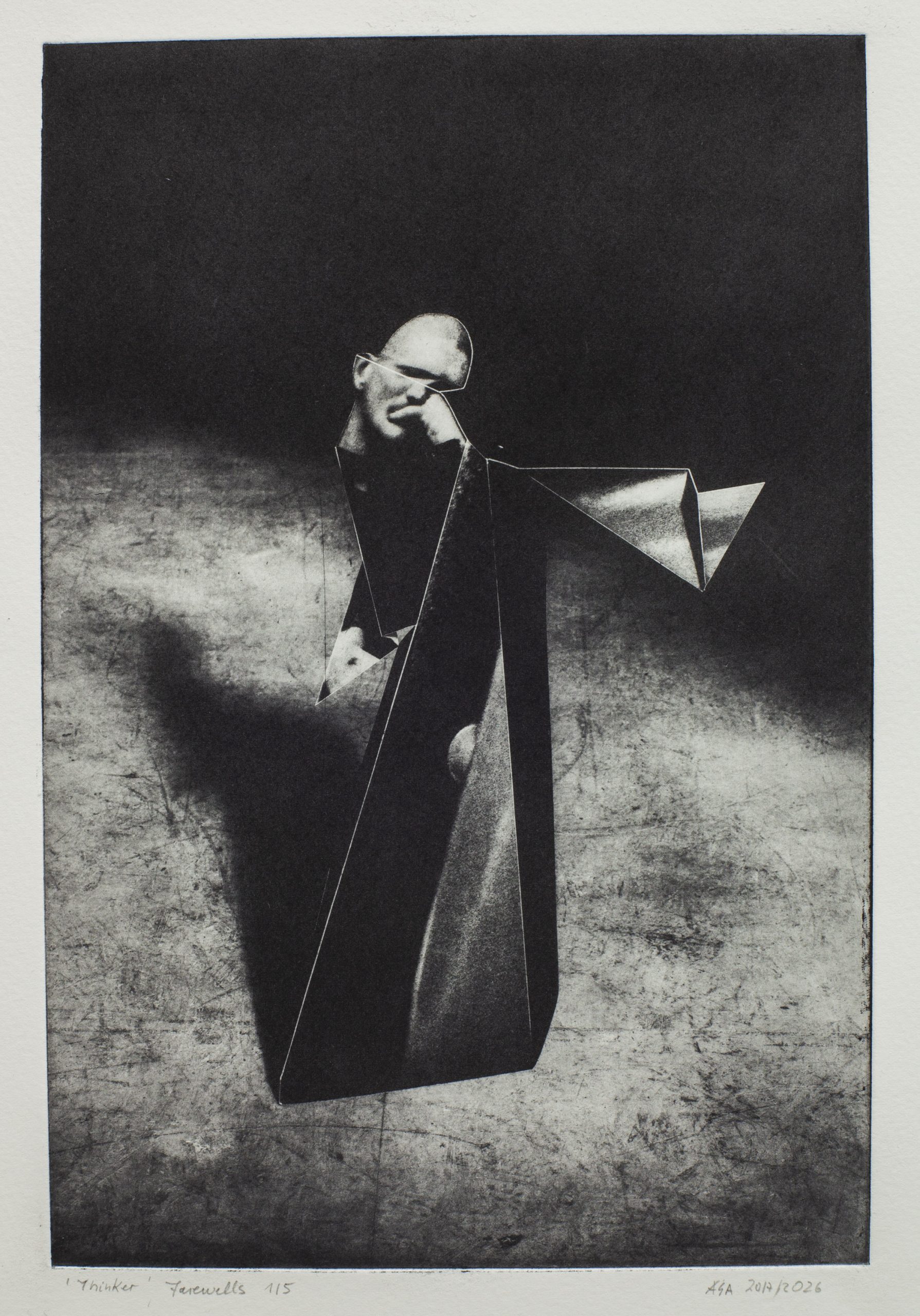 Thinker, Farewells, Polymer Etching