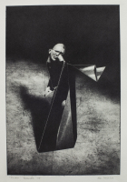 Thinker, Farewells, Polymer Etching