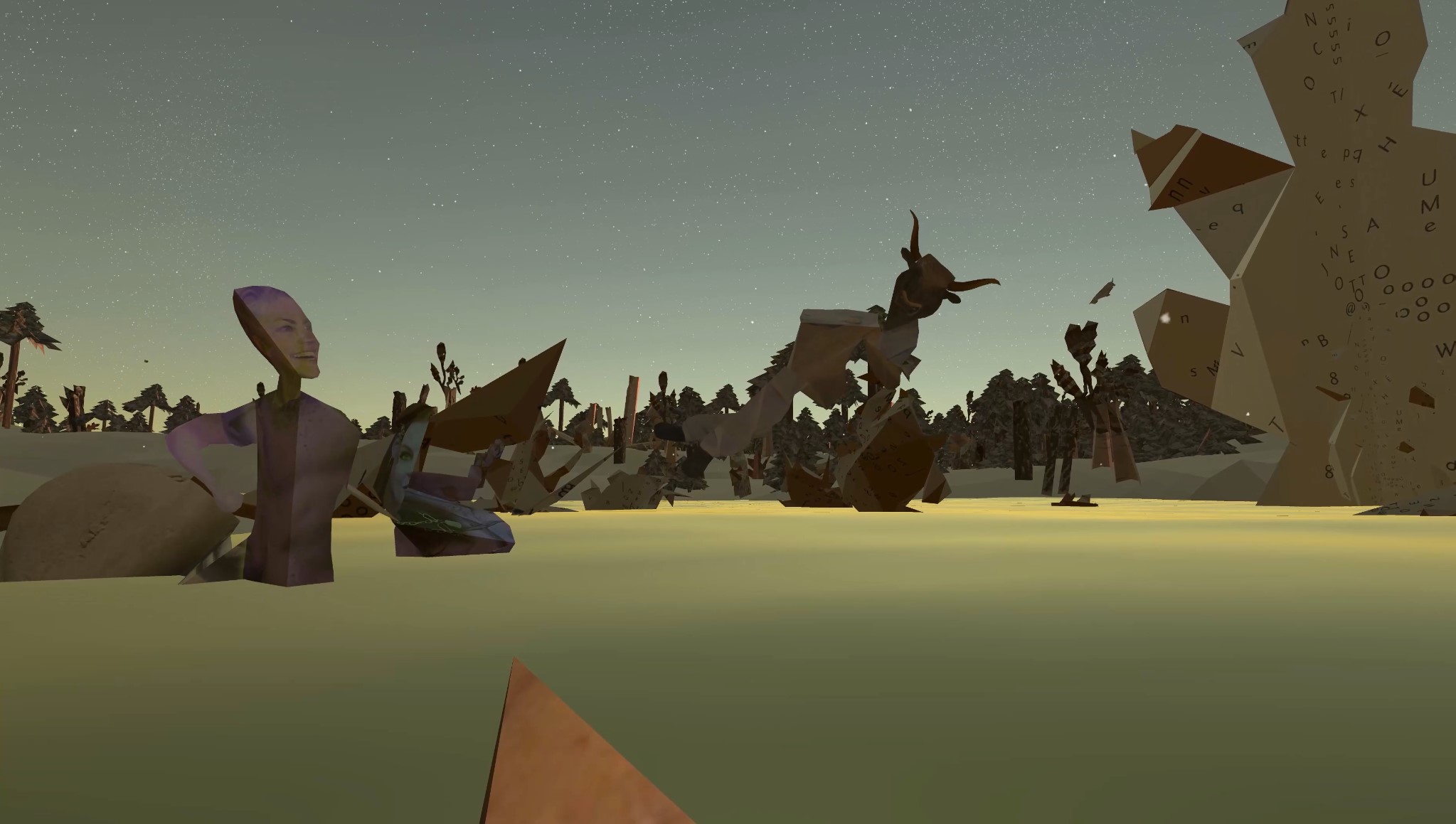 The Forest of Query
