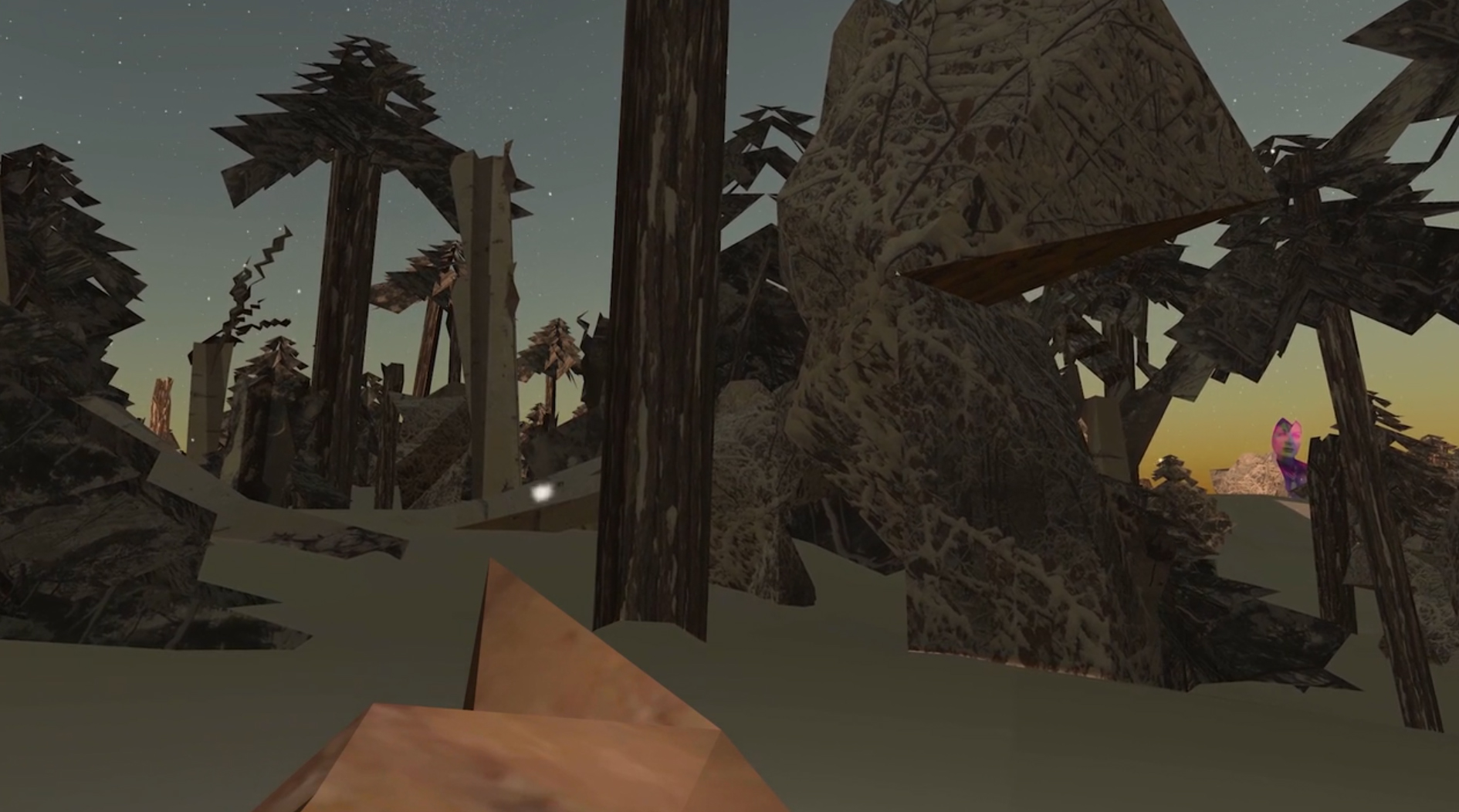 The Forest of Query