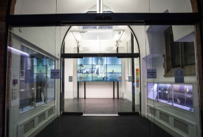 Solo Exhibition, The Foyer, School of design, University of Leeds