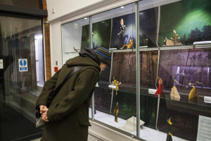 Open Studios Leeds 11122019 The Forest of Query