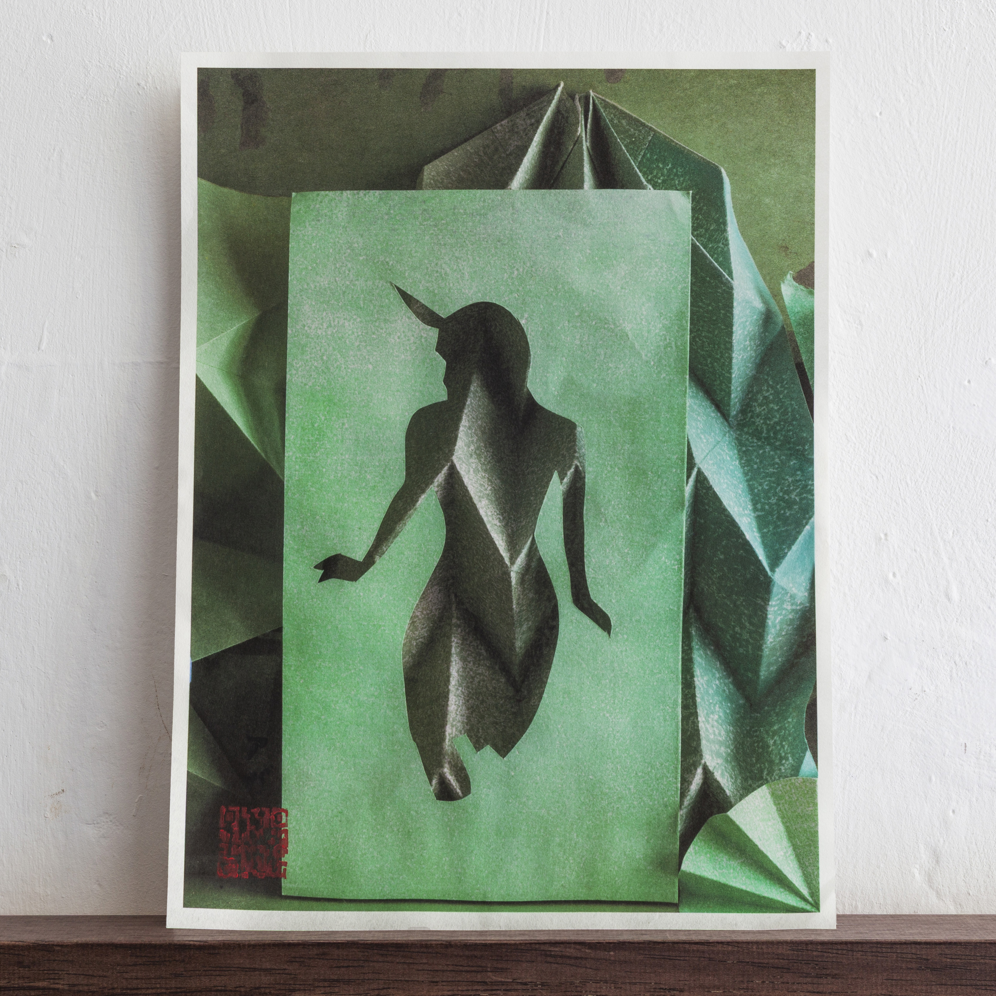 Lost in Nebulous Time, Tableaux One