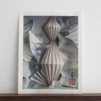 Lost in Nebulous Time, Tableaux two