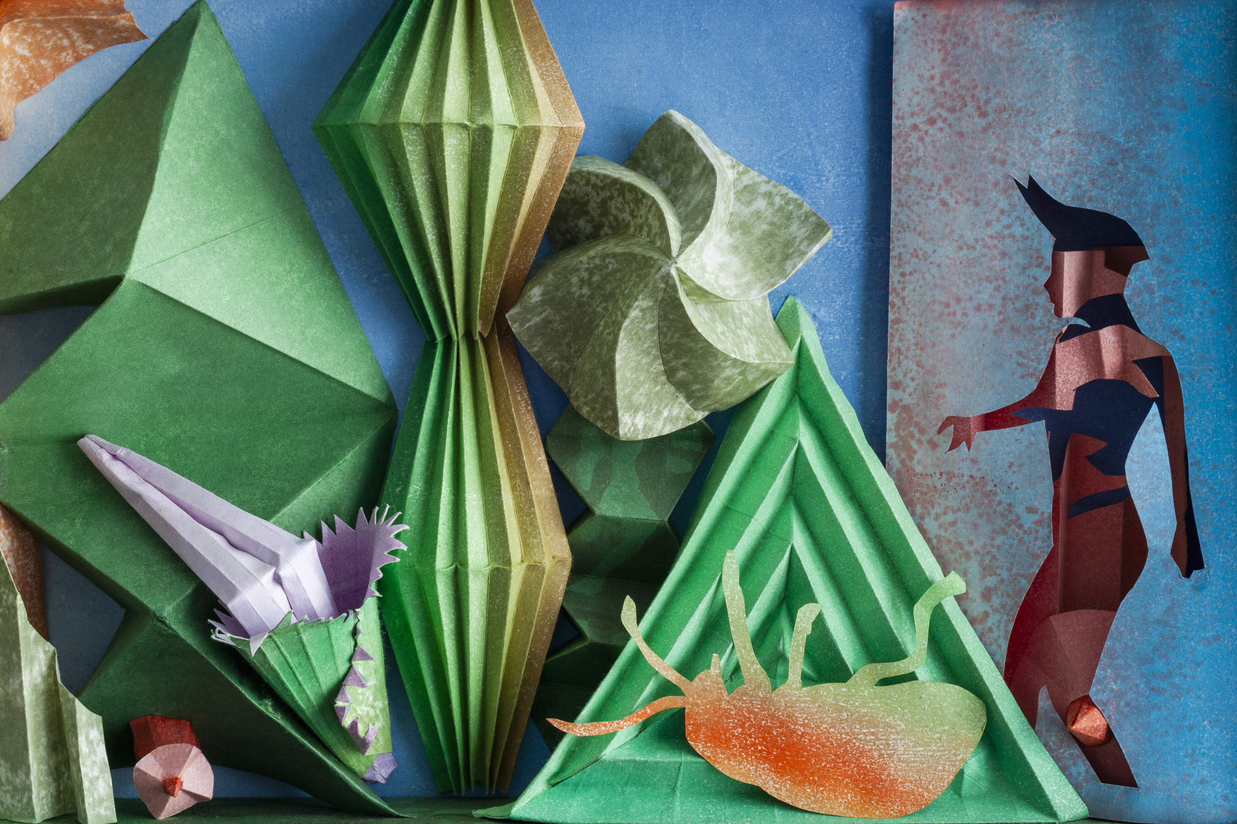 Lost in Nebulous Time, Tableaux Two