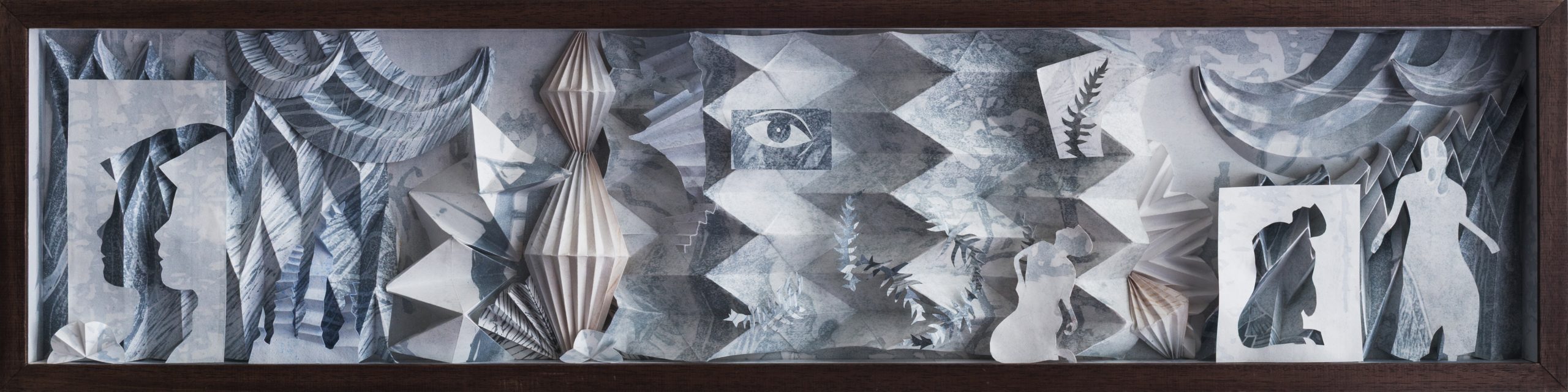 Lost in Nebulous Time, Tableaux two