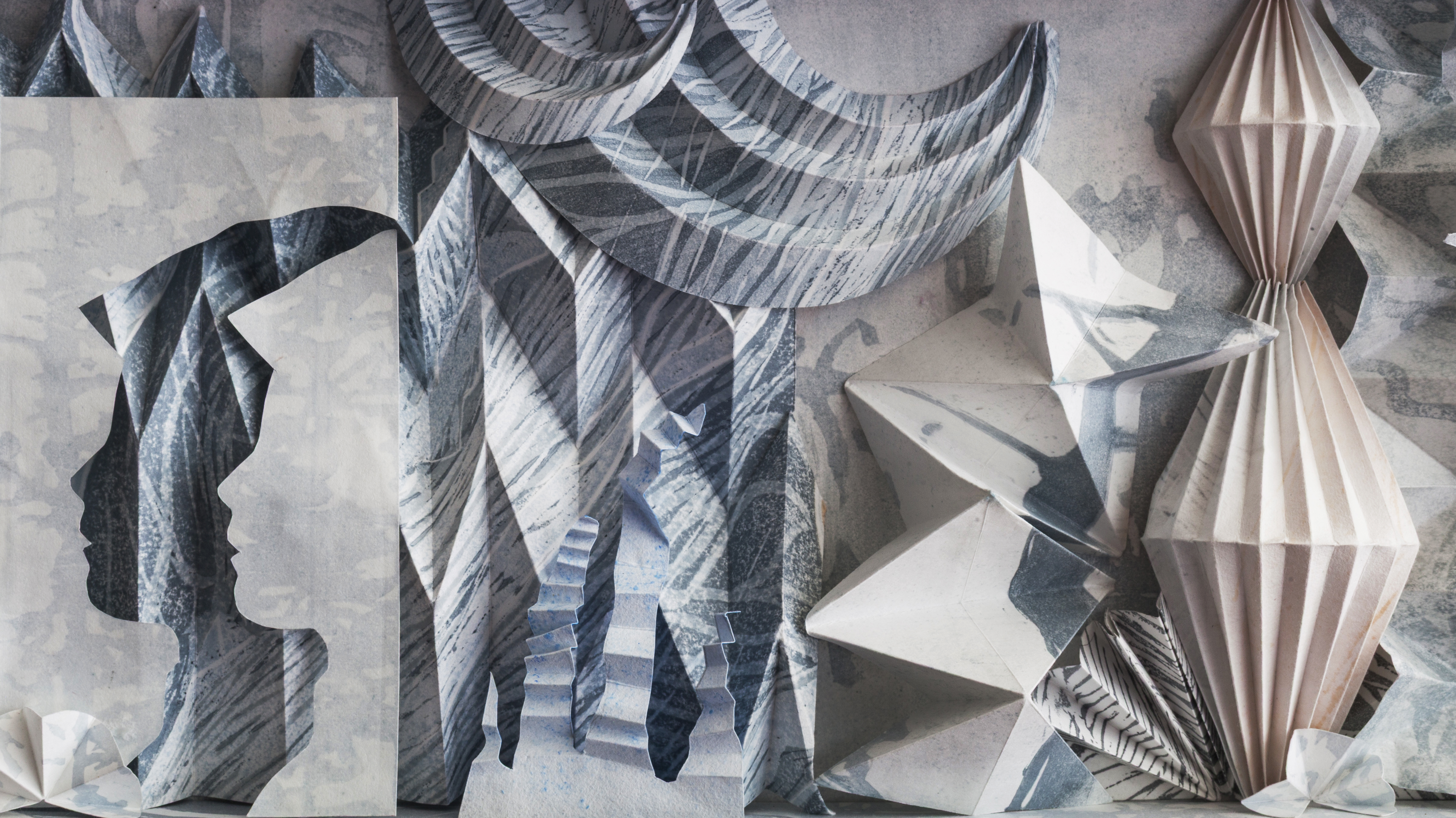 Lost in Nebulous Time, Tableaux two