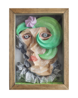 Green Girl Bob