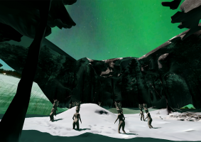 Rise of the Ice Queens