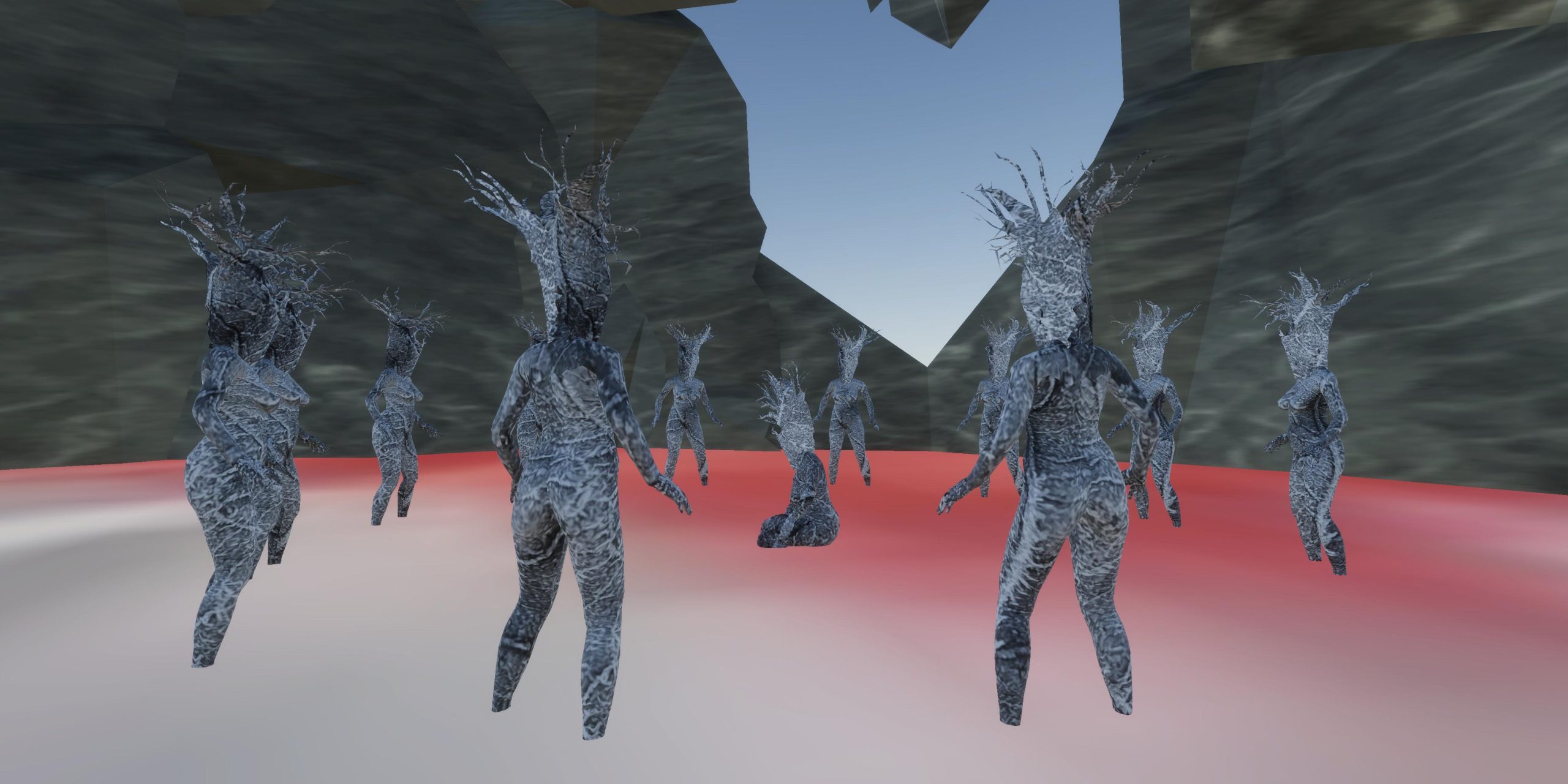 Rise of the Tidal Island Queens