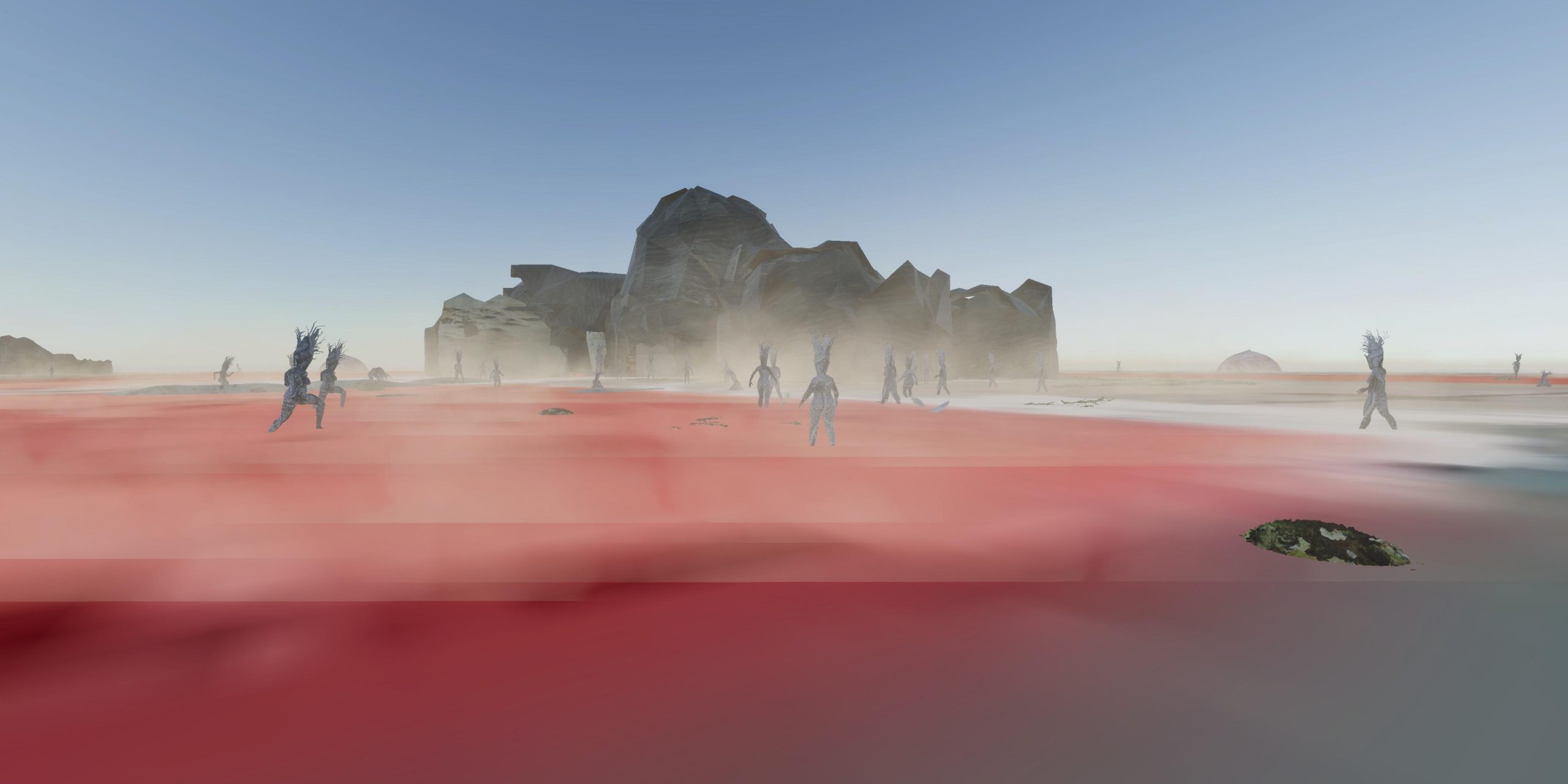 Rise of the Tidal Island Queens