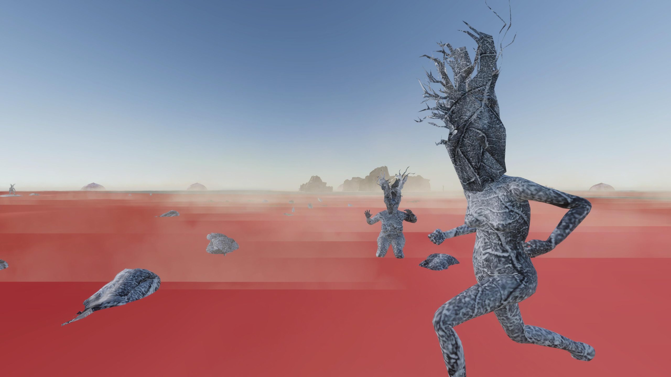 Rise of the Tidal Island Queens
