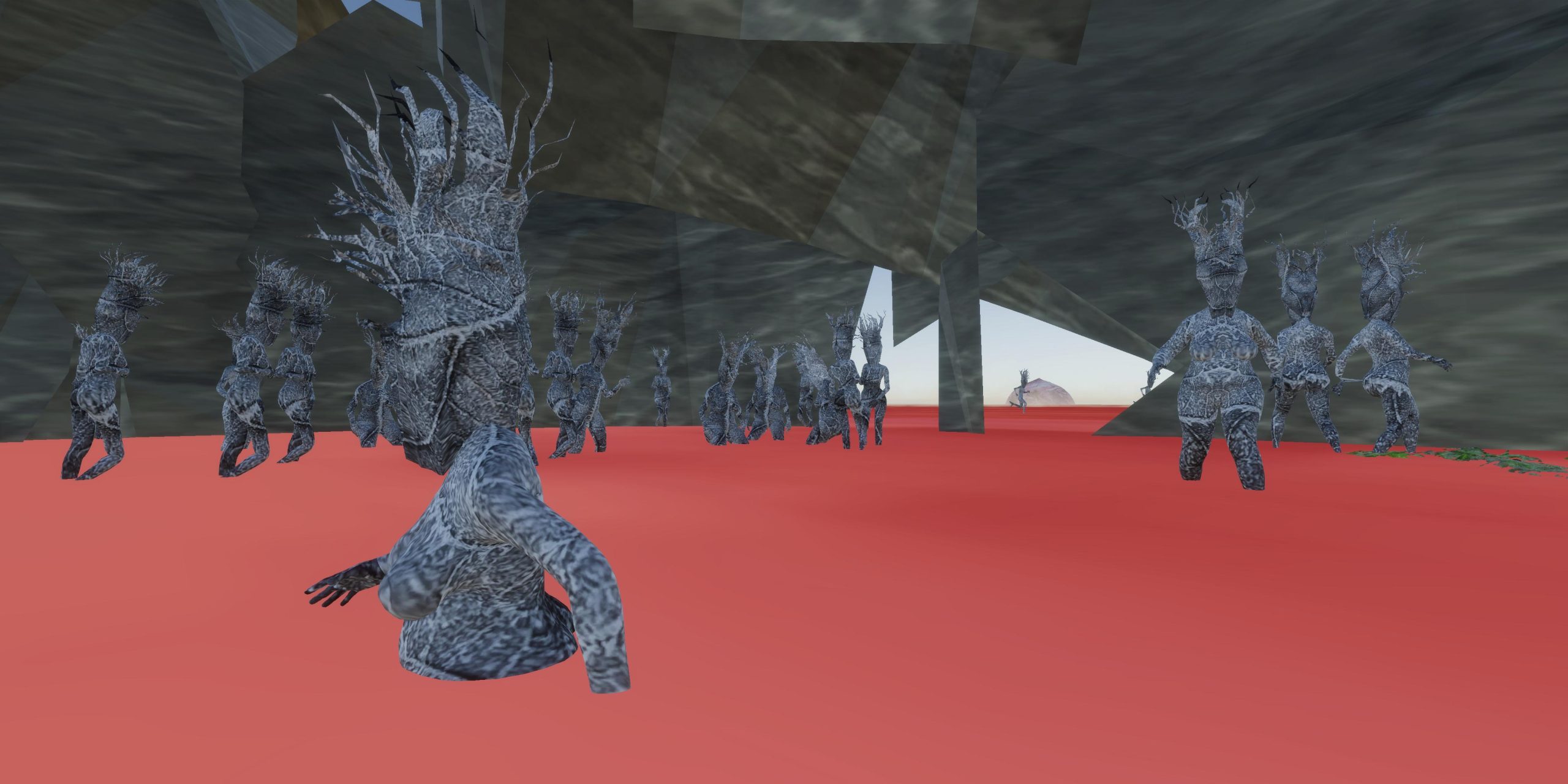 Rise of the Tidal Island Queens